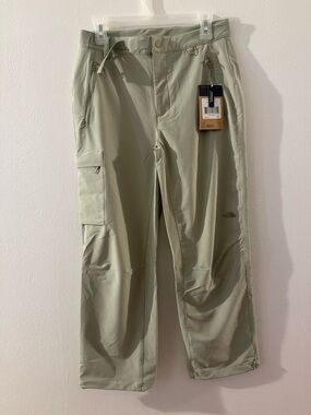 The North Face Women’s Sage Green Cargo Pants